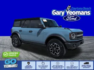 Ford Bronco 2023 4x4 Base 4p SUV