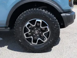 Ford Bronco 2023 4x4 Base 4p SUV