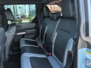 Ford Bronco 2023 4x4 Base 4p SUV