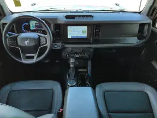 Ford Bronco 2023 4x4 Base 4p SUV