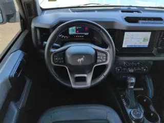 Ford Bronco 2023 4x4 Base 4p SUV
