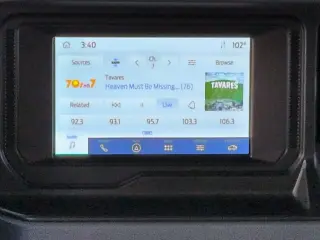 Ford Bronco 2023 4x4 Base 4p SUV