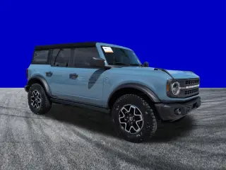 Ford Bronco 2023 4x4 Base 4p SUV