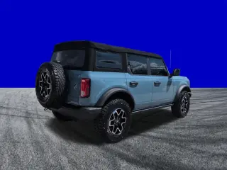 Ford Bronco 2023 4x4 Base 4p SUV