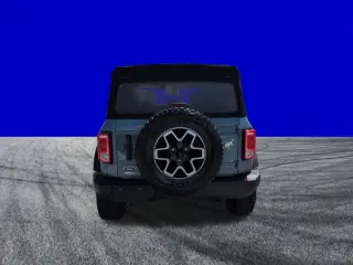 Ford Bronco 2023 4x4 Base 4p SUV