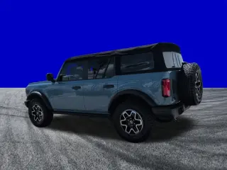Ford Bronco 2023 4x4 Base 4p SUV