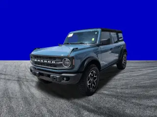 Ford Bronco 2023 4x4 Base 4p SUV