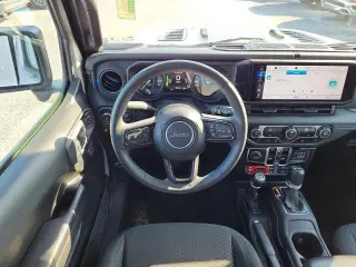 Jeep Wrangler 2024 4x4 Rubicon 4xe 4p SUV