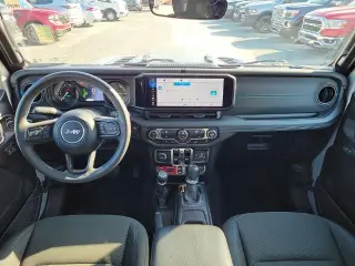 Jeep Wrangler 2024 4x4 Rubicon 4xe 4p SUV