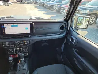 Jeep Wrangler 2024 4x4 Rubicon 4xe 4p SUV