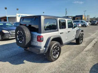 Jeep Wrangler 2024 4x4 Rubicon 4xe 4p SUV