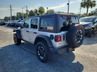 Jeep Wrangler 2024 4x4 Rubicon 4xe 4p SUV