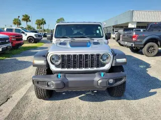 Jeep Wrangler 2024 4x4 Rubicon 4xe 4p SUV