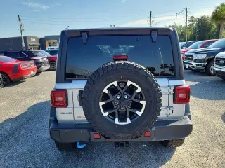 Jeep Wrangler 2024 4x4 Rubicon 4xe 4p SUV