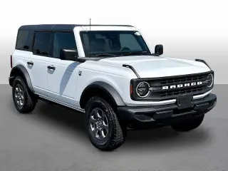 Ford Bronco 2025 4x4 Big Bend 4p SUV