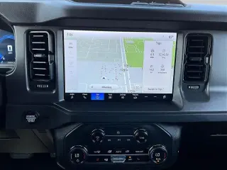 Ford Bronco 2025 4x4 Big Bend 4p SUV