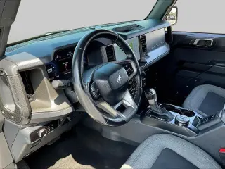 Ford Bronco 2025 4x4 Big Bend 4p SUV