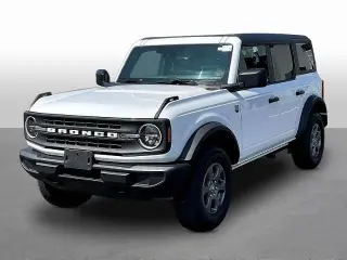 Ford Bronco 2025 4x4 Big Bend 4p SUV