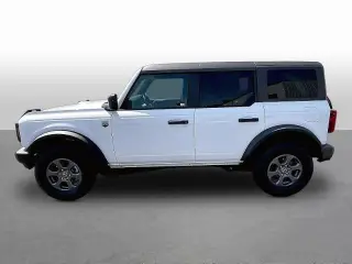 Ford Bronco 2025 4x4 Big Bend 4p SUV