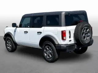 Ford Bronco 2025 4x4 Big Bend 4p SUV