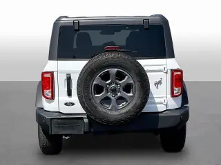 Ford Bronco 2025 4x4 Big Bend 4p SUV