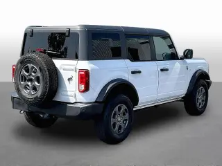 Ford Bronco 2025 4x4 Big Bend 4p SUV