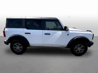 Ford Bronco 2025 4x4 Big Bend 4p SUV