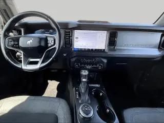 Ford Bronco 2025 4x4 Big Bend 4p SUV