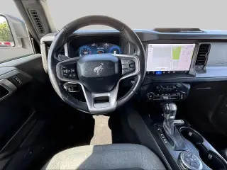 Ford Bronco 2025 4x4 Big Bend 4p SUV