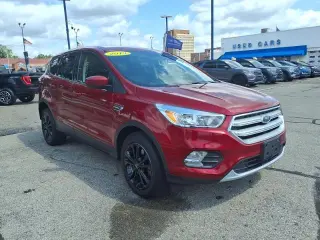Ford Escape 2019 AWD SE 4p SUV