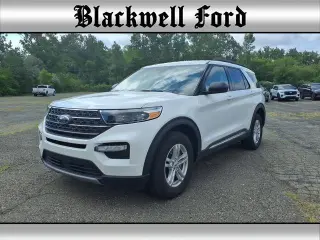 Ford Explorer 2023 AWD XLT 4p SUV