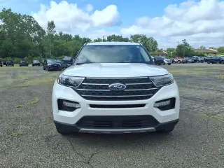 Ford Explorer 2023 AWD XLT 4p SUV