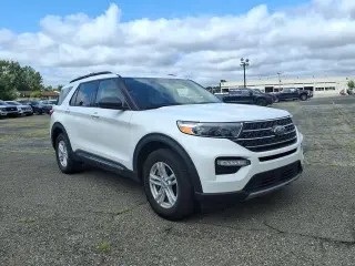 Ford Explorer 2023 AWD XLT 4p SUV