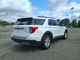 Ford Explorer 2023 AWD XLT 4p SUV