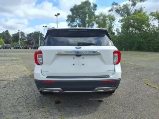 Ford Explorer 2023 AWD XLT 4p SUV