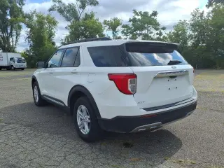 Ford Explorer 2023 AWD XLT 4p SUV