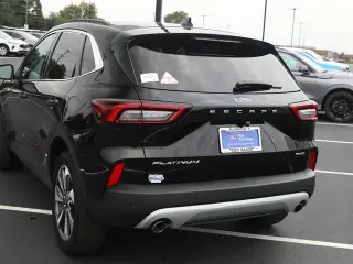 Ford Escape 2024 AWD Platinum 4p SUV