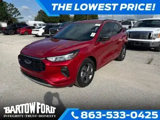 Ford Escape 2023 ST-Line 4p SUV