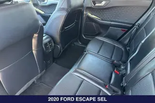 Ford Escape 2020 SEL 4p SUV
