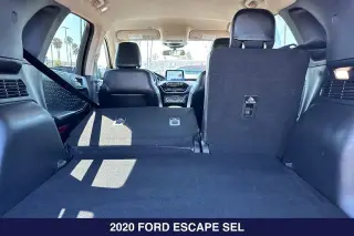 Ford Escape 2020 SEL 4p SUV