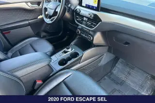 Ford Escape 2020 SEL 4p SUV