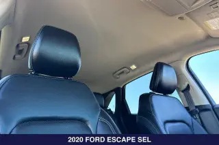 Ford Escape 2020 SEL 4p SUV