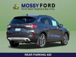 Ford Escape 2020 SEL 4p SUV