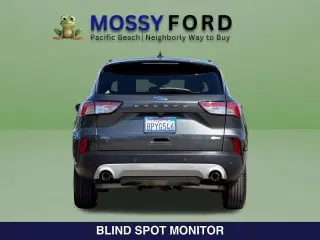 Ford Escape 2020 SEL 4p SUV