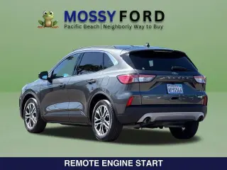 Ford Escape 2020 SEL 4p SUV
