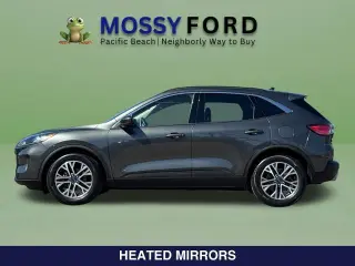 Ford Escape 2020 SEL 4p SUV