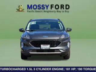 Ford Escape 2020 SEL 4p SUV