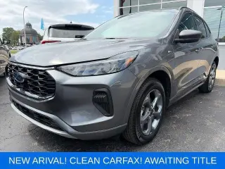 Ford Escape 2024 AWD ST-Line 4p SUV