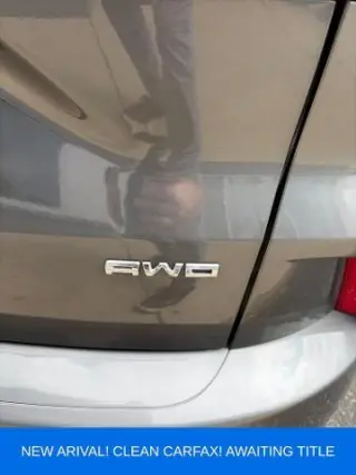 Ford Escape 2024 AWD ST-Line 4p SUV