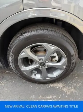 Ford Escape 2024 AWD ST-Line 4p SUV